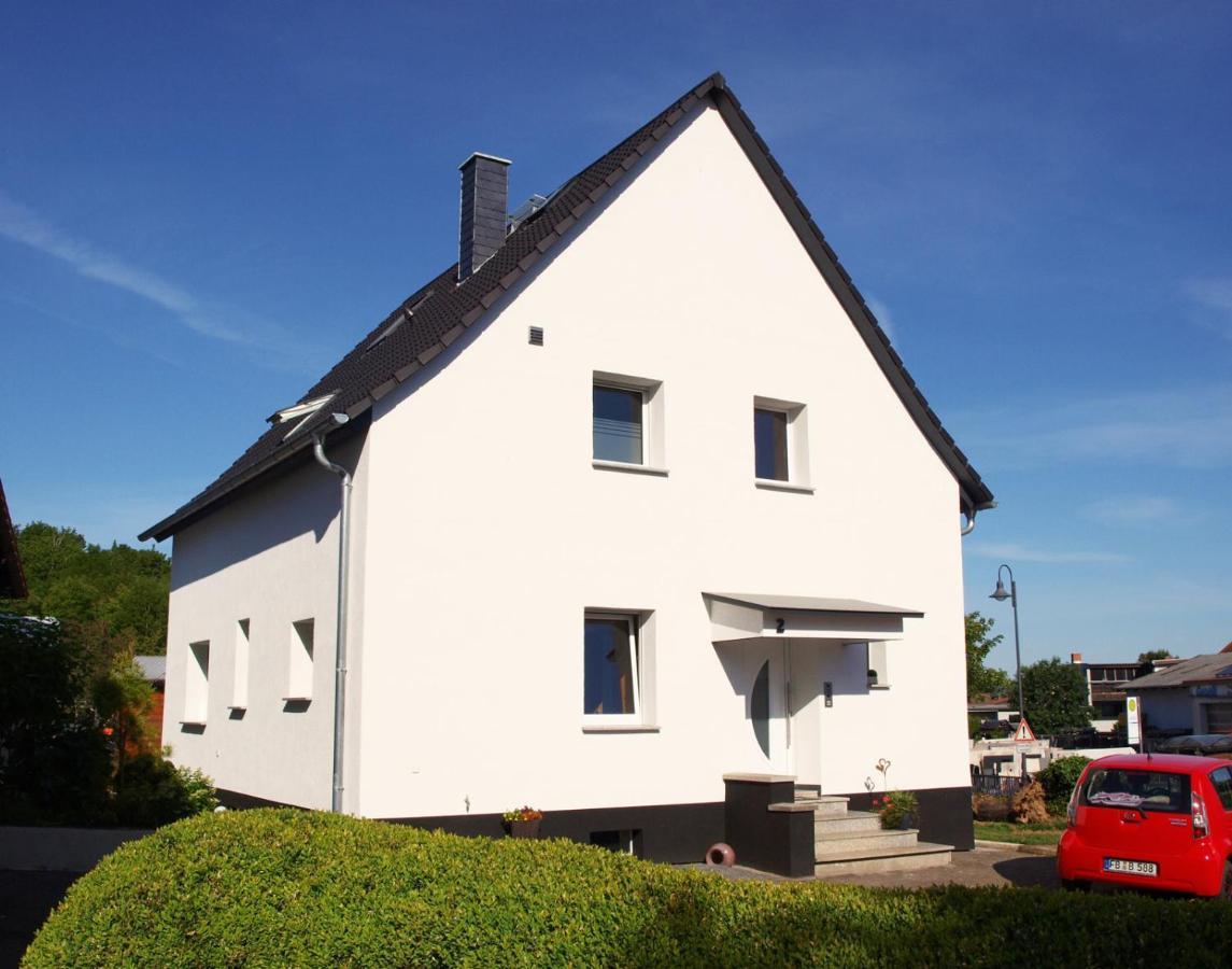 123 Zimmerfrei Schoneck Exterior photo