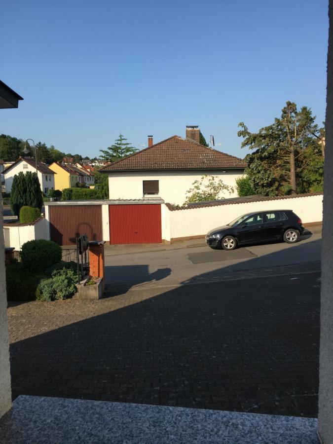 123 Zimmerfrei Schoneck Exterior photo